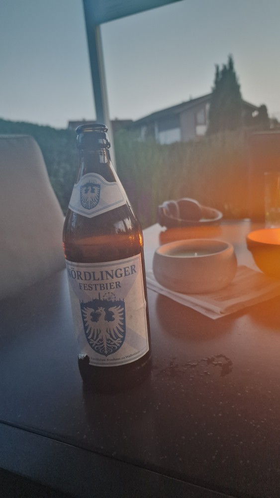 Fürst Wallerstein Nördlingen Festbier